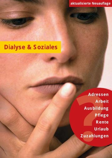 (PDF) Dialyse & Soziales - Dialyse Simmern