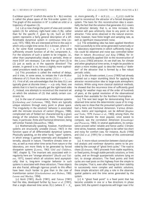 advanced spectral methods for climatic time series - Atmospheric ...