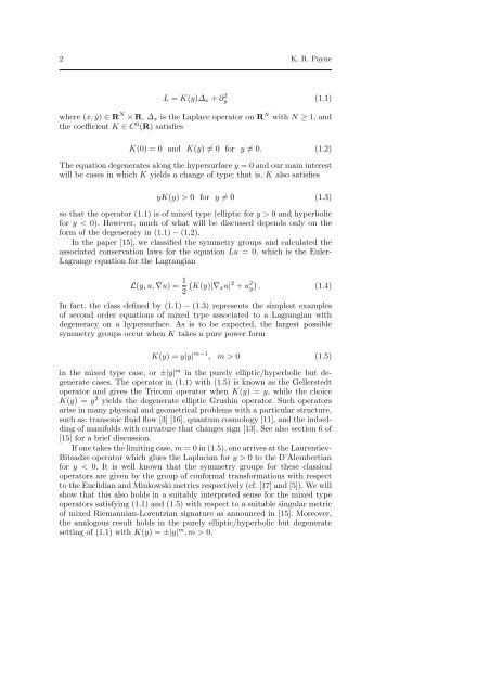 Singular metrics and associated conformal groups underlying ...