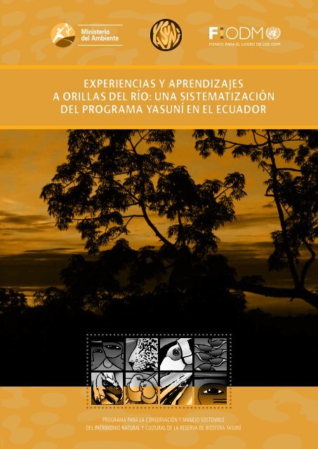 UNA SIStEmAtIZACIóN DEL PROgRAmA YASUNÍ EN ... - EcoCiencia