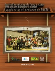 Sistematización de la Cooperativa San Matías, La Campa - PACTA ...