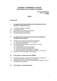 REDACCION DE INFORME DE SISTEMATIZACION