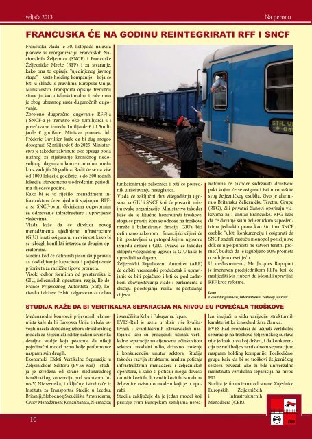 Na peronu br 14 za WEB.pdf - Sindikat prometnika vlakova Hrvatske