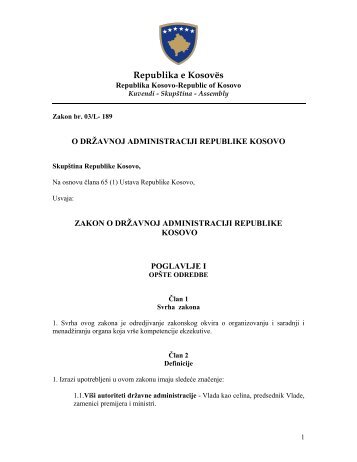 Download (PDF) - Kuvendi i Kosovës