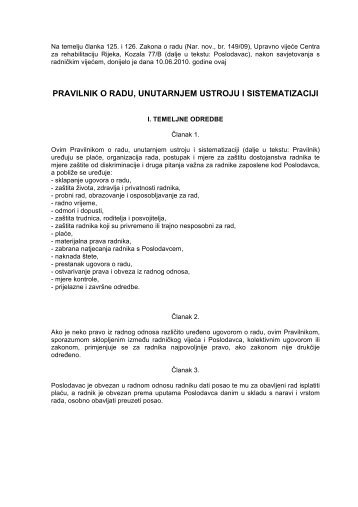 Skini PDF - Centar za rehabilitaciju Rijeka