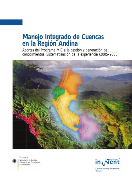Manejo Integrado de Cuencas en la Región Andina - Fonag