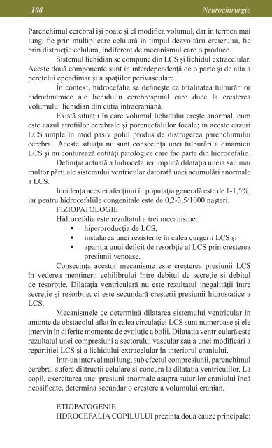 Descarca (pdf) - Spitalul Clinic de Urgenta Bagdasar-Arseni, Sectia ...