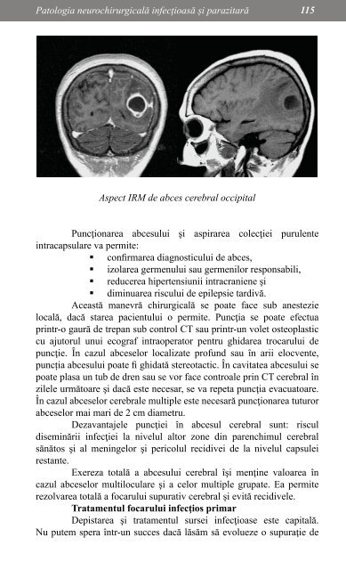 Descarca (pdf) - Spitalul Clinic de Urgenta Bagdasar-Arseni, Sectia ...