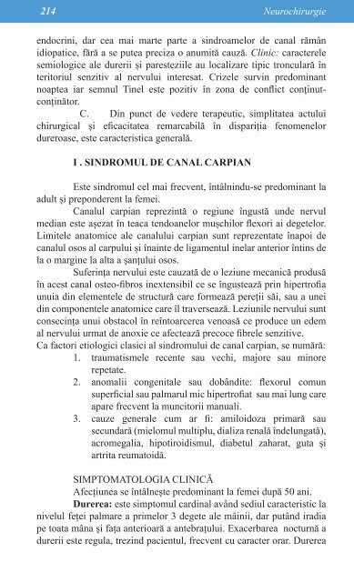 Descarca (pdf) - Spitalul Clinic de Urgenta Bagdasar-Arseni, Sectia ...