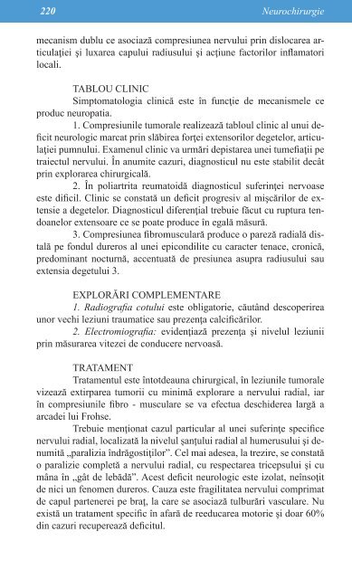 Descarca (pdf) - Spitalul Clinic de Urgenta Bagdasar-Arseni, Sectia ...