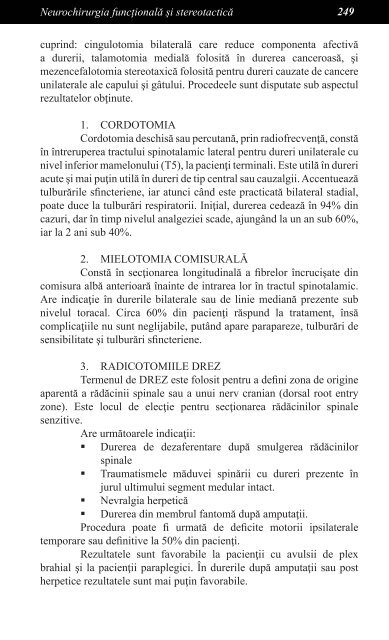 Descarca (pdf) - Spitalul Clinic de Urgenta Bagdasar-Arseni, Sectia ...