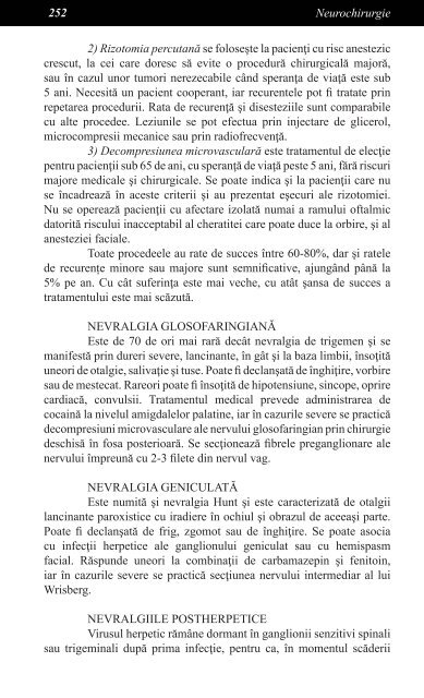 Descarca (pdf) - Spitalul Clinic de Urgenta Bagdasar-Arseni, Sectia ...