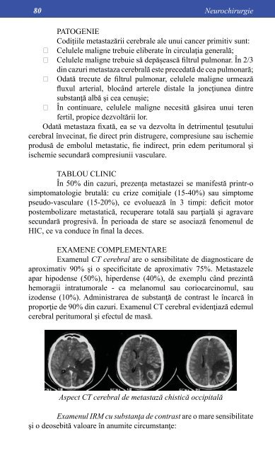 Descarca (pdf) - Spitalul Clinic de Urgenta Bagdasar-Arseni, Sectia ...