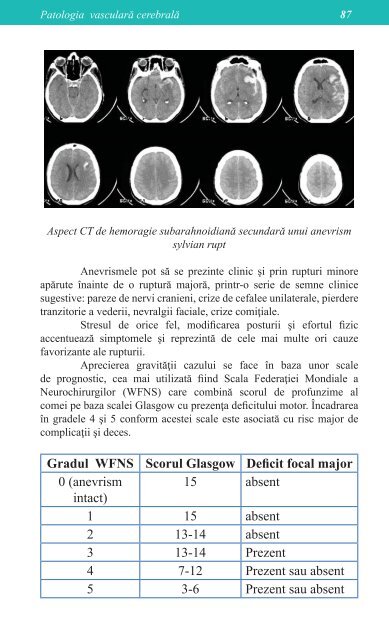 Descarca (pdf) - Spitalul Clinic de Urgenta Bagdasar-Arseni, Sectia ...