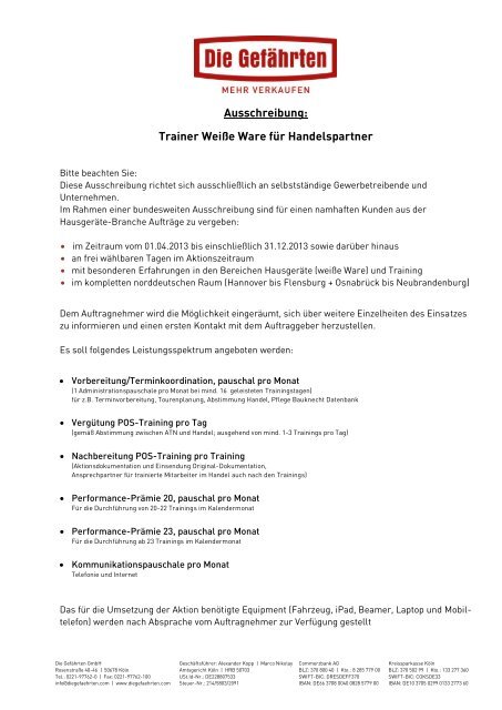 Freiberuflicher trainer steuer