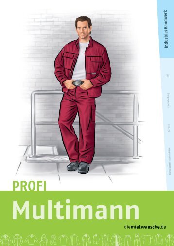 PROFI Multimann - diemietwaesche.de