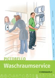 PICCOBELLO-Waschraumservice - diemietwaesche.de
