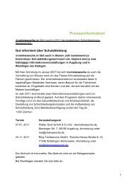 Gut informiert über Schutzkleidung - diemietwaesche.de