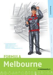 FORMULA Melbourne - diemietwaesche.de