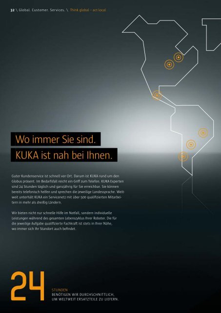 KUKA Dienstleistungen