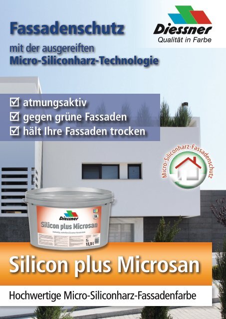 Silicon plus Microsan - Diessner