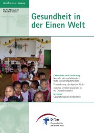 Zum Download - Deutsches Institut für Ärztliche Mission eV