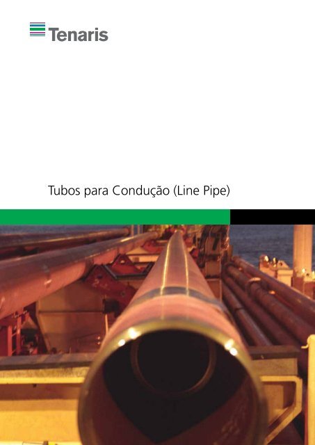 Tubos para Condução (Line Pipe) - Argentina