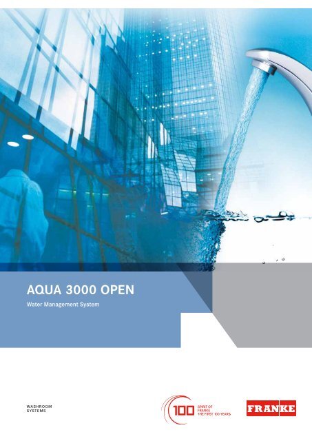 Aqua 3000 open