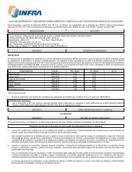 hoja de informacion y seguridad sobre emision de humos en la ...