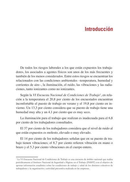 documento - Cáncer cero en el trabajo - CCOO