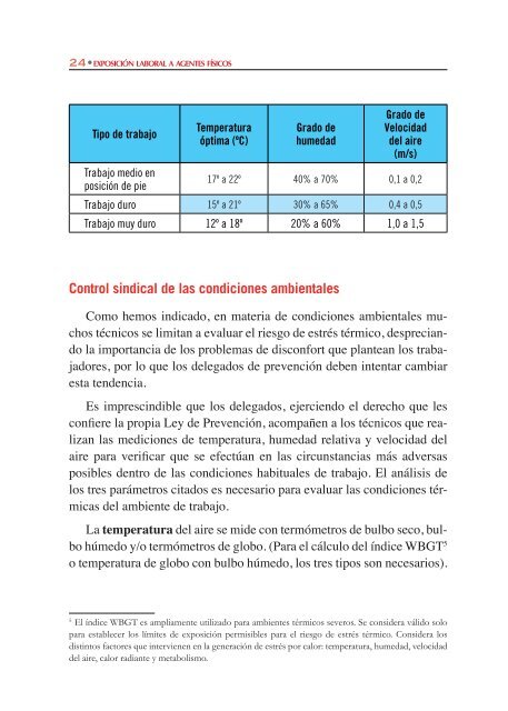 documento - Cáncer cero en el trabajo - CCOO