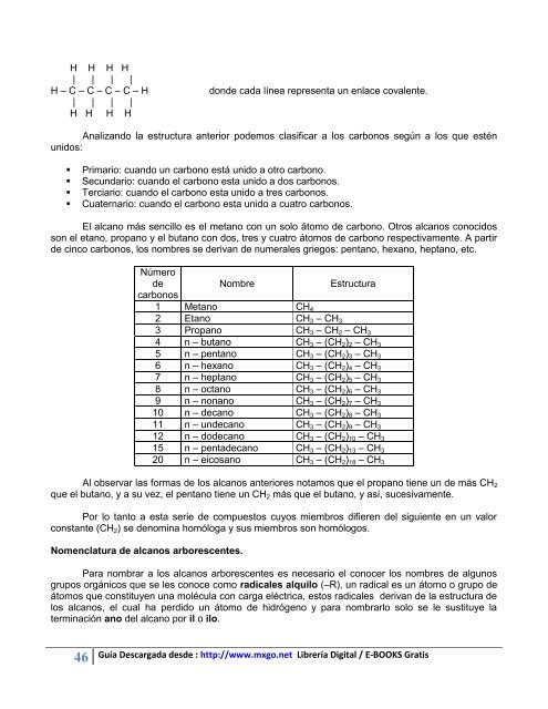 QUÍMICA II - Mxgo.net