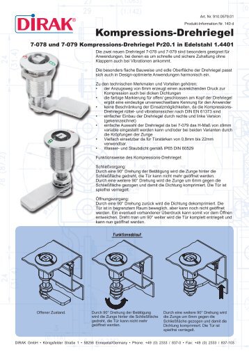 7-078 und 7-079 Kompressions-Drehriegel.indd