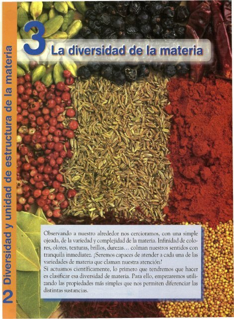 diversidad de la materia - demo e-ducativa catedu