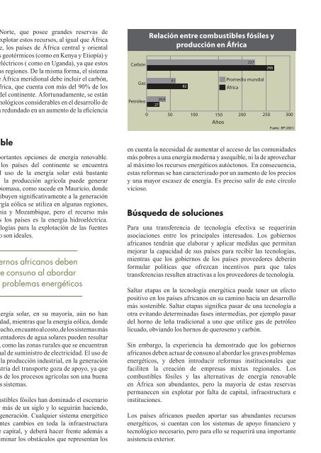 IAEA Bulletin Volume 46, No. 1 - Energising Africa - Spanish