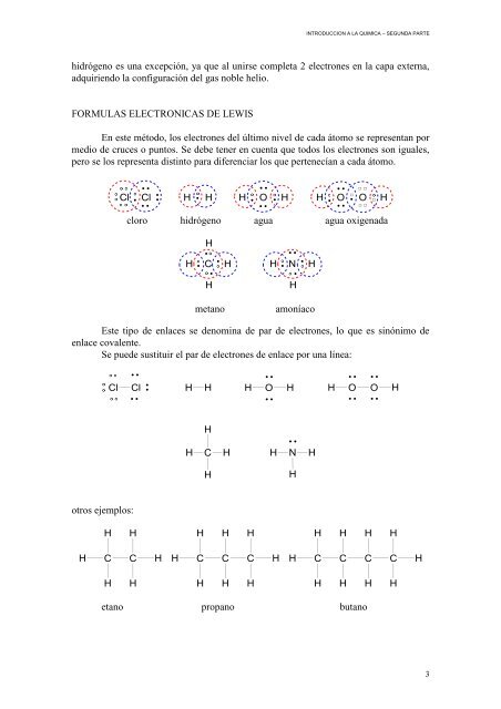 INTRODUCCIÓN QUÍMICA