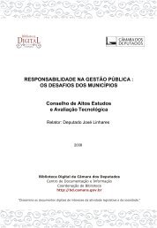 Responsabilidade na gestão pública: os desafios dos municípios