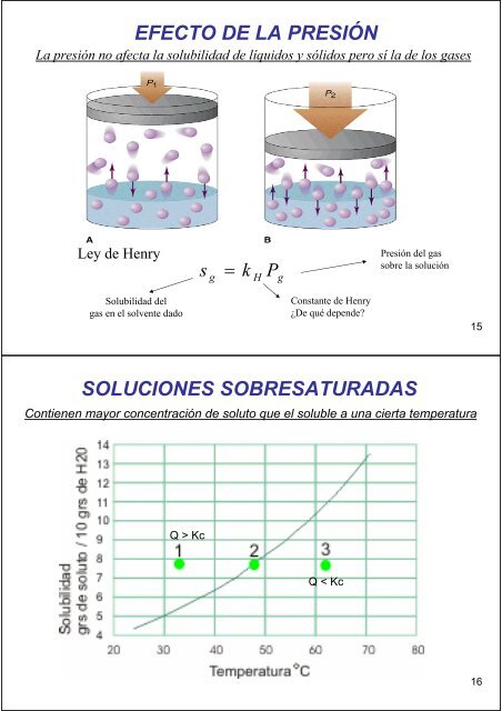 mezclas homogeneas y heterogeneas sistemas materiales