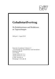 Gehaltstarifvertrag