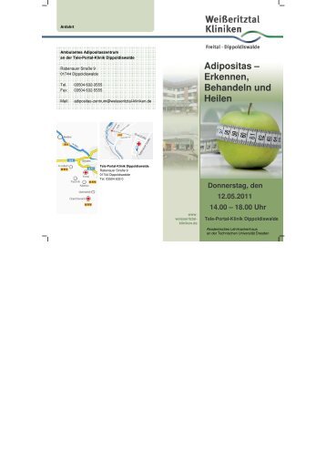 Flyer zum Download - RhÃ¶n Klinikum AG