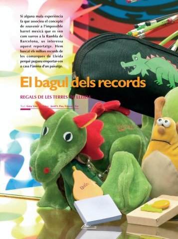 El bagul dels records - Ara Lleida