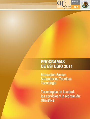 Ofimatica TEC - Subsecretaría de Educación Básica - Secretaría de ...