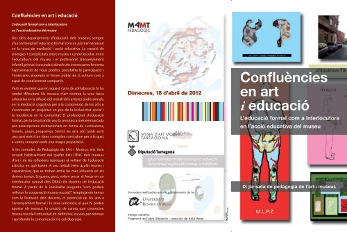 Confluències en art i educació