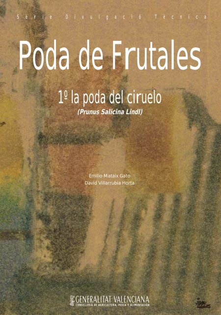 1º la poda del ciruelo - IVIA