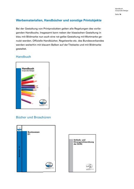 CD Handbuch 2013  - DLRG