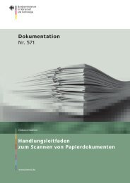 Handlungsleitfaden zum Scannen - DMI