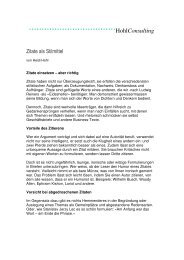 Artikel 001_2008_Zitate als Stilmittel - Hohl Consulting Hohl ...
