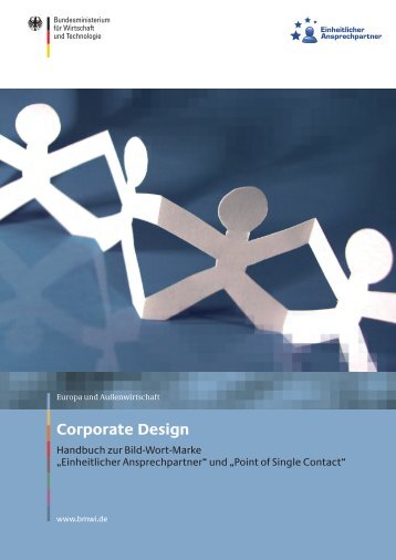 Handbuch: Corporate Design - d-NRW