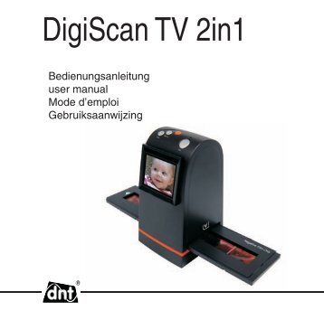 DigiScan TV 2in1 - ELV