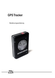 GPS Tracker - DNT